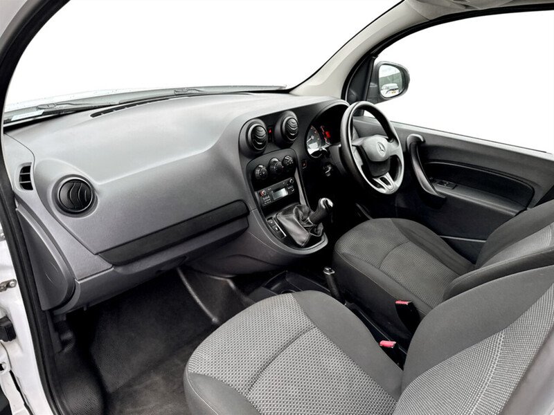 Used Mercedes-Benz Citan 2018 for sale - 76591252: Photo 31