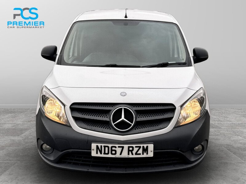 Used Mercedes-Benz Citan 2018 for sale - 76591252: Photo 4