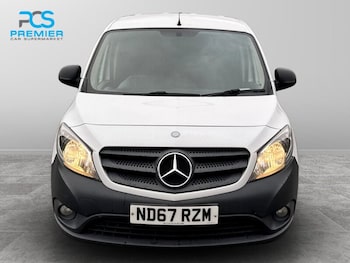 Used Mercedes-Benz Citan 2018 for sale - 76591252: Photo