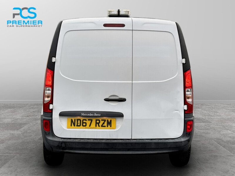 Used Mercedes-Benz Citan 2018 for sale - 76591252: Photo 5