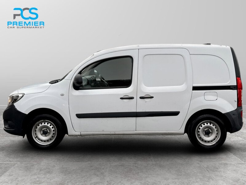 Used Mercedes-Benz Citan 2018 for sale - 76591252: Photo 6