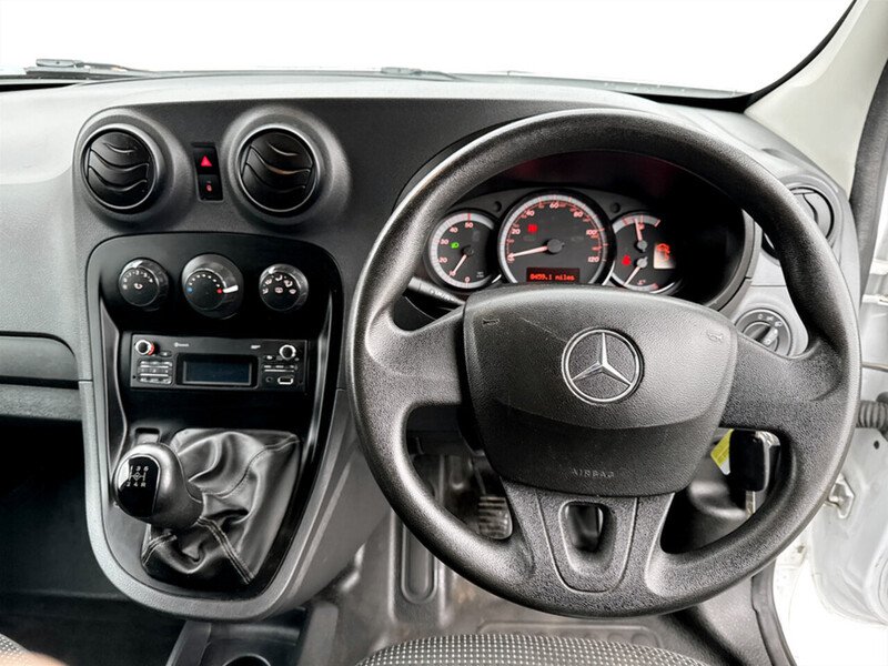 Used Mercedes-Benz Citan 2018 for sale - 76591252: Photo 8