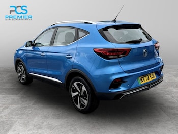 Used MG MG ZS 2022 for sale - 78986553: Photo