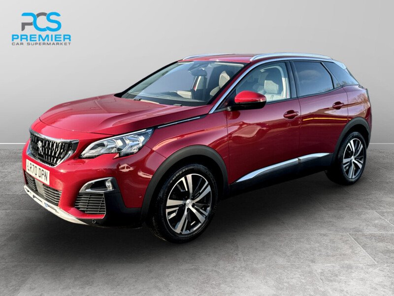 Used Peugeot 3008 2020 for sale - 77022713: Photo 17