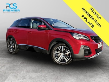 Peugeot 3008 feature image