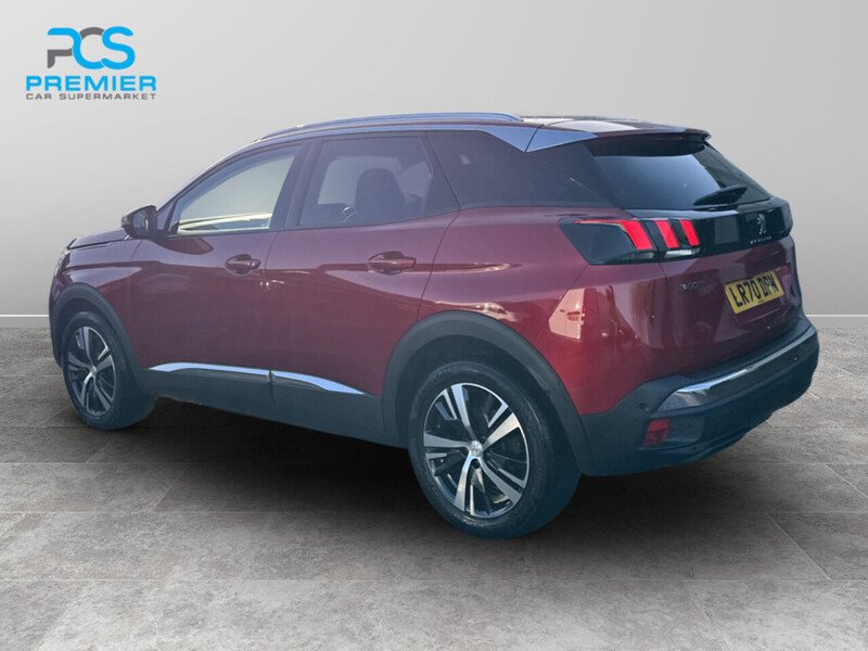 Used Peugeot 3008 2020 for sale - 77022713: Photo 3