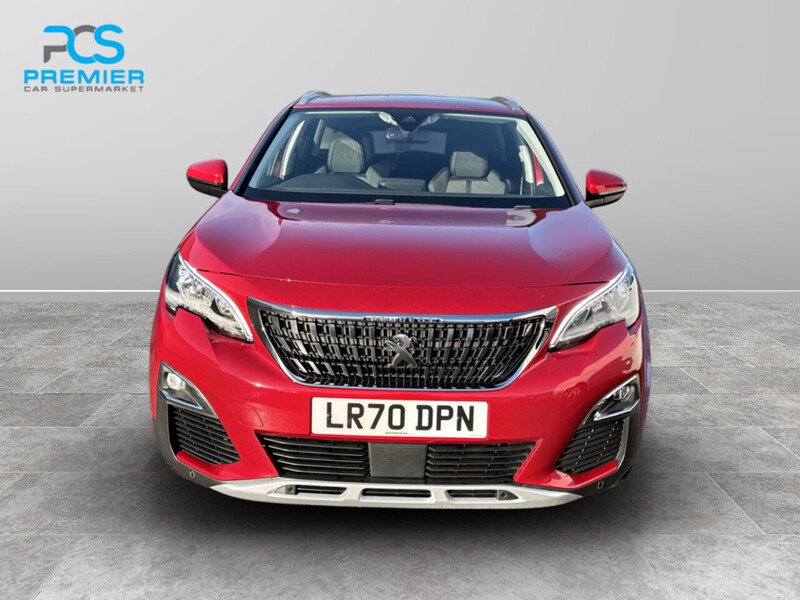 Used Peugeot 3008 2020 for sale - 77022713: Photo 4