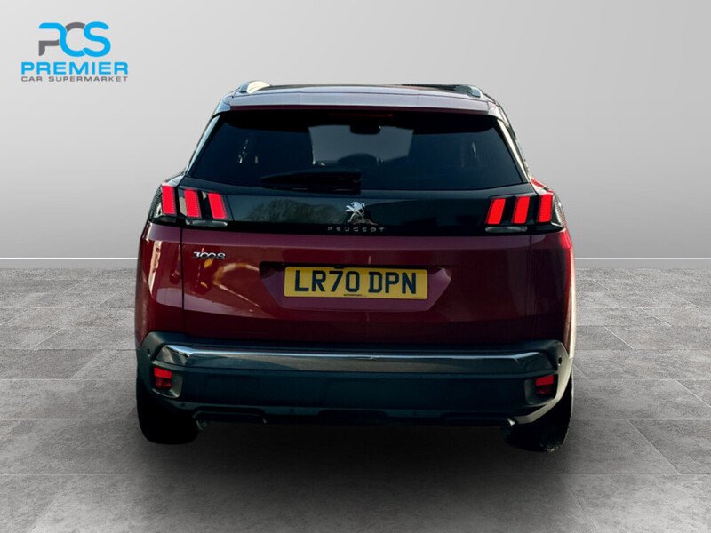 Used Peugeot 3008 2020 for sale - 77022713: Photo 5