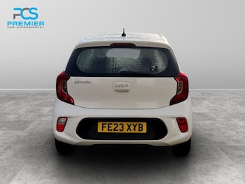 Used Kia Picanto 2023 for sale - 78325561: Photo