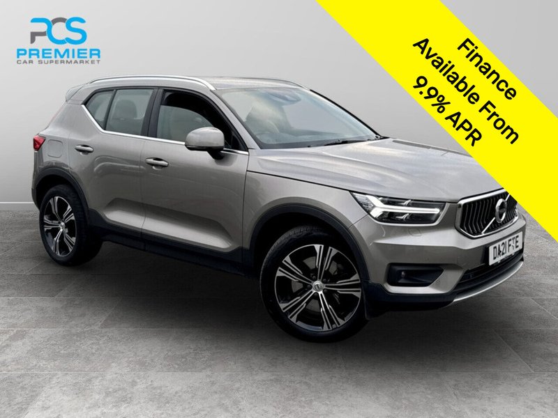 Used Volvo XC40 2021 for sale - 76329374: Photo 1