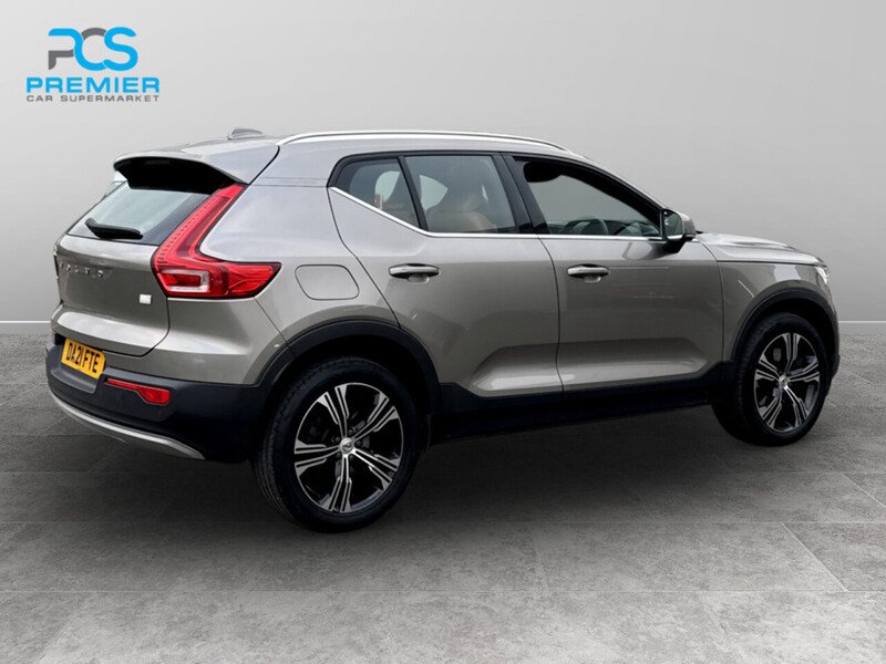 Used Volvo XC40 2021 for sale - 76329374: Photo 11