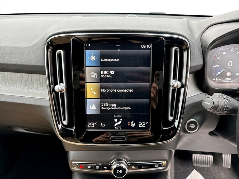 Used Volvo XC40 2021 for sale - 76329374: Photo 21