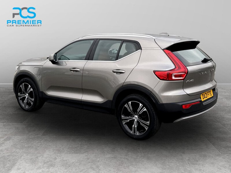 Used Volvo XC40 2021 for sale - 76329374: Photo 3