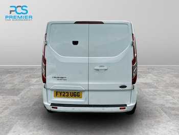 Used Ford Transit Custom 2023 for sale - 79428308: Photo