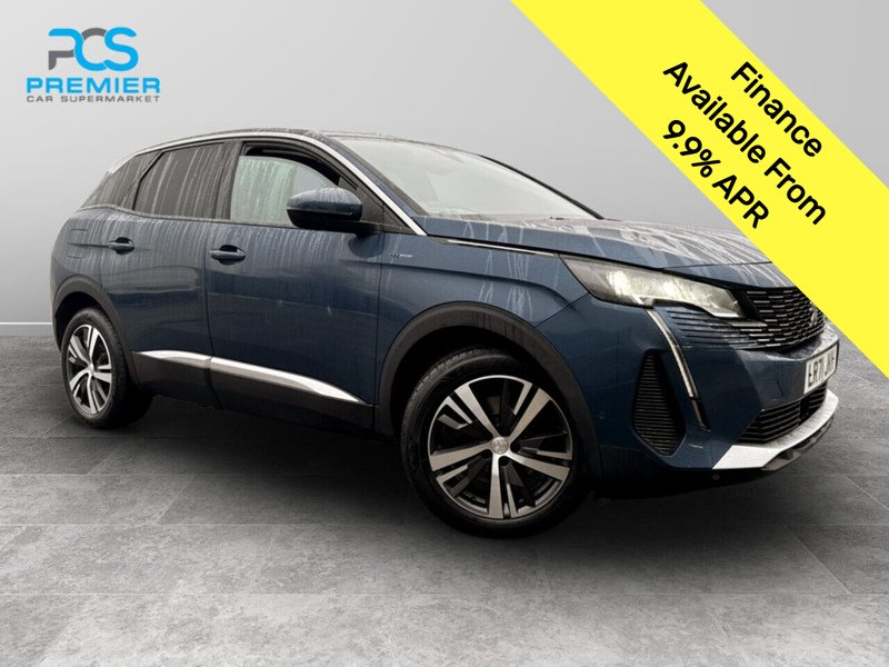 Used Peugeot 3008 2021 for sale - 77337607: Photo 1