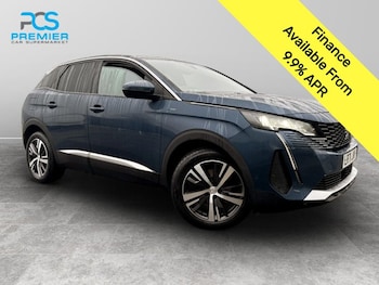 Used Peugeot 3008 2021 for sale - 77337607: Photo