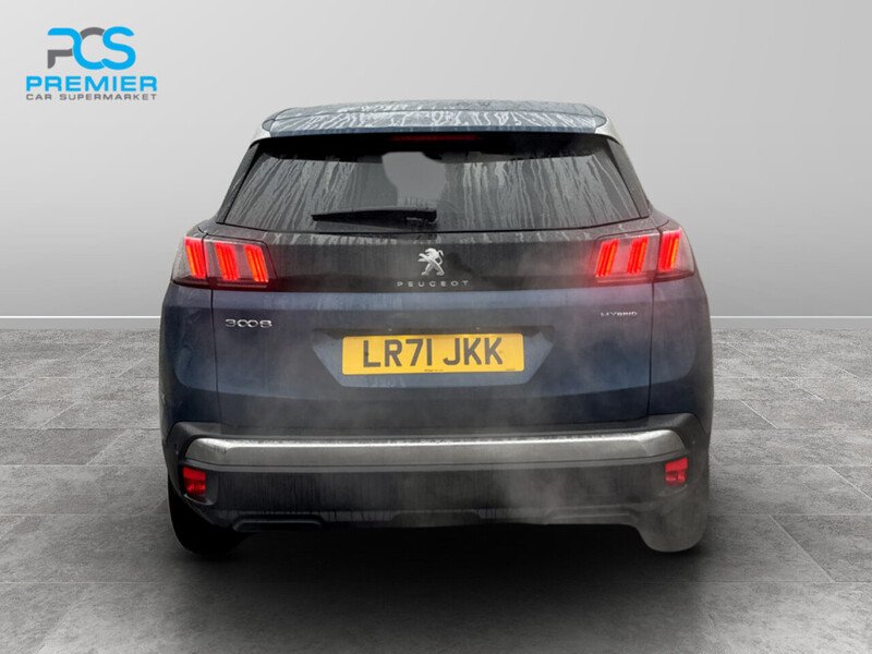 Used Peugeot 3008 2021 for sale - 77337607: Photo 4