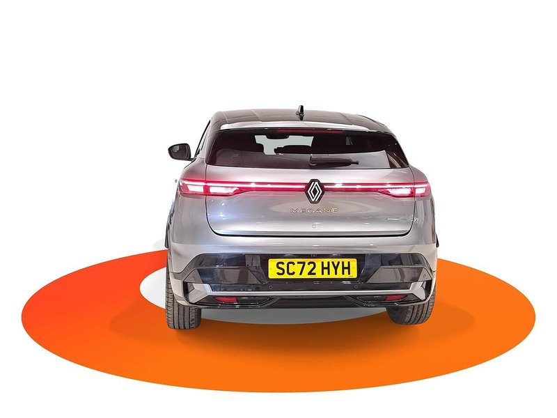 Used Renault Megane E Tech 2023 for sale - 78134713: Photo 10