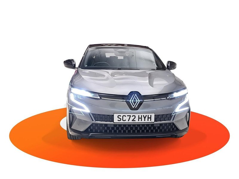 Used Renault Megane E Tech 2023 for sale - 78134713: Photo 14