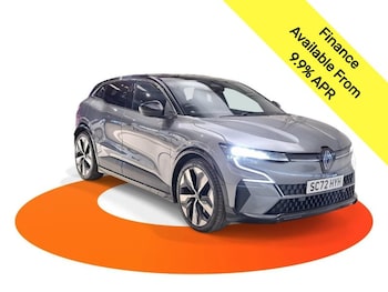 Used Renault Megane E Tech 2023 for sale - 78134713: Photo