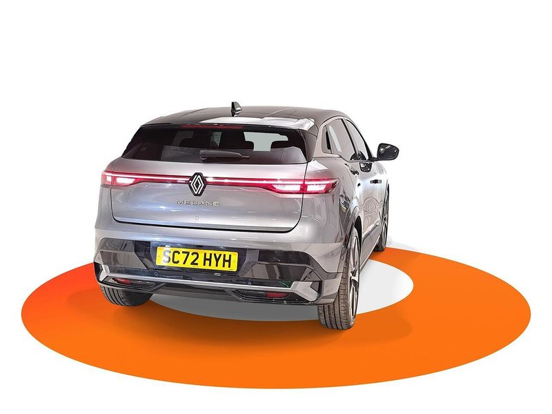 Used Renault Megane E Tech 2023 for sale - 78134713: Photo 7