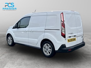 Used Ford Transit Connect 2020 for sale - 78710464: Photo