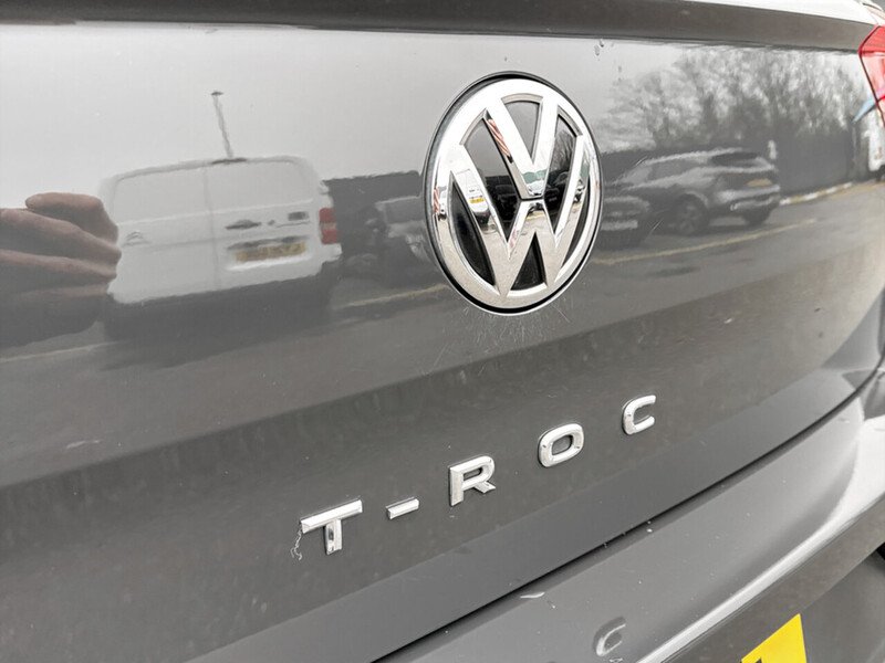 Used Volkswagen T-Roc 2020 for sale - 77100131: Photo 17