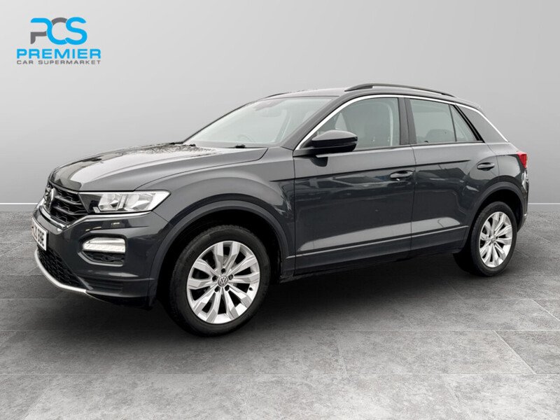 Used Volkswagen T-Roc 2020 for sale - 77100131: Photo 19