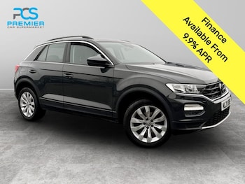 Volkswagen T-Roc feature image