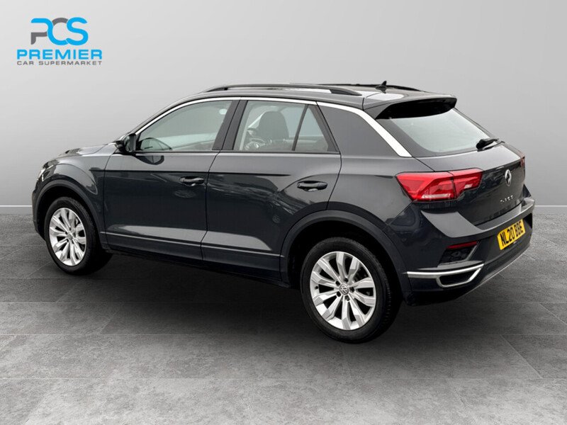 Used Volkswagen T-Roc 2020 for sale - 77100131: Photo 3