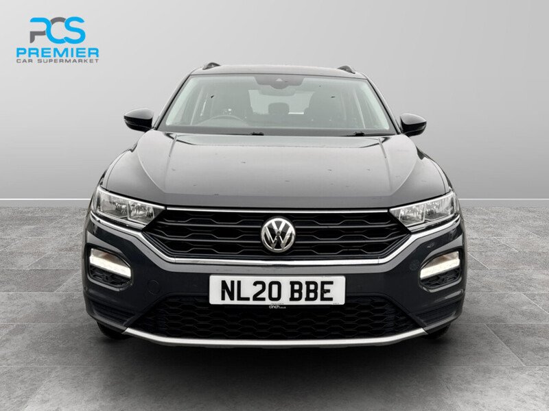 Used Volkswagen T-Roc 2020 for sale - 77100131: Photo 4