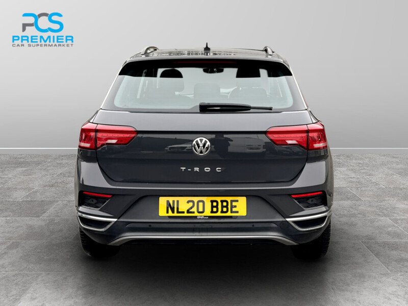 Used Volkswagen T-Roc 2020 for sale - 77100131: Photo 5