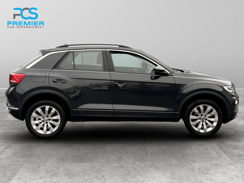 Used Volkswagen T-Roc 2020 for sale - 77100131: Photo 6