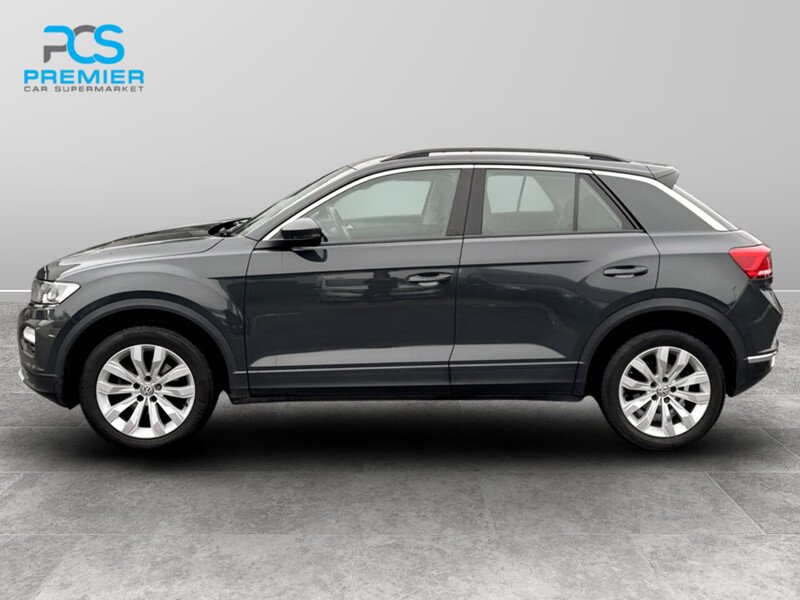Used Volkswagen T-Roc 2020 for sale - 77100131: Photo 7