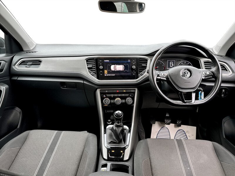 Used Volkswagen T-Roc 2020 for sale - 77100131: Photo 8