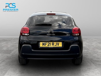 Used Citroen C3 2021 for sale - 75877878: Photo