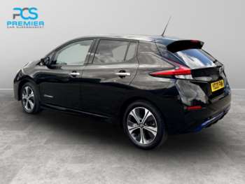Used Nissan Leaf 2020 for sale - 75301032: Photo