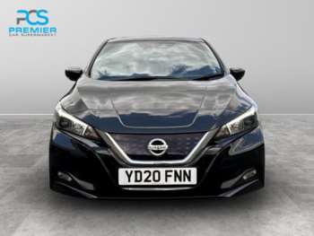 Used Nissan Leaf 2020 for sale - 75301032: Photo
