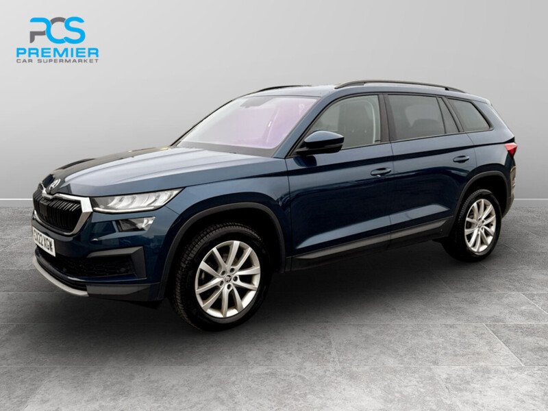 Used Skoda Kodiaq 2022 for sale - 77086557: Photo 17