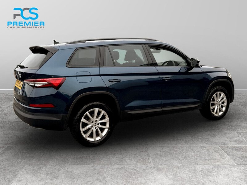 Used Skoda Kodiaq 2022 for sale - 77086557: Photo 22