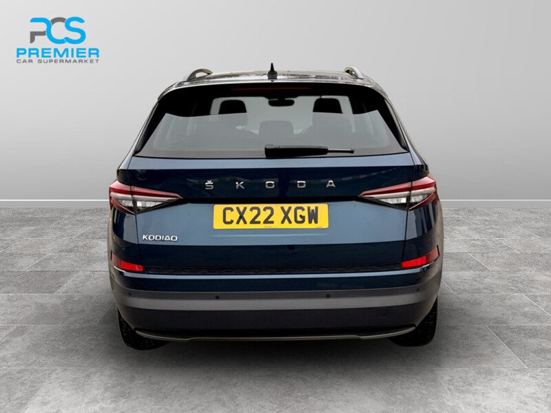 Used Skoda Kodiaq 2022 for sale - 77086557: Photo 4