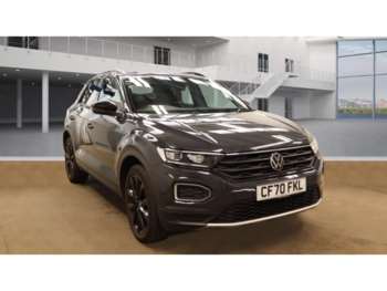 2021 - TSI Black Edition 5-Door