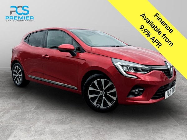 Used Renault Clio 2021 for sale - 75673833: Photo 1