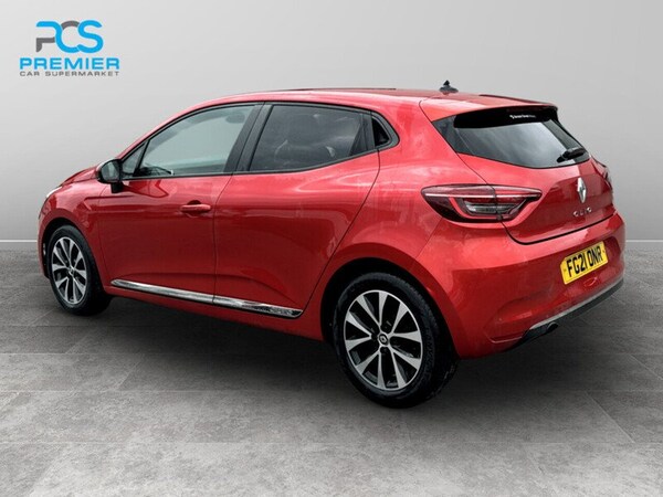 Used Renault Clio 2021 for sale - 75673833: Photo 3