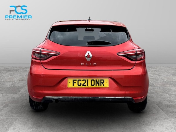 Used Renault Clio 2021 for sale - 75673833: Photo 4
