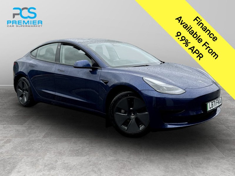 Used Tesla Model 3 2021 for sale - 77272294: Photo 1
