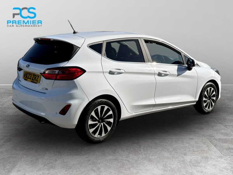 Used Ford Fiesta 2023 for sale - 76353011: Photo 15