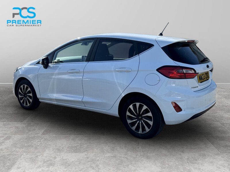 Used Ford Fiesta 2023 for sale - 76353011: Photo 3