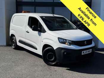 Used Peugeot Partner 2019 for sale - 74830653: Photo