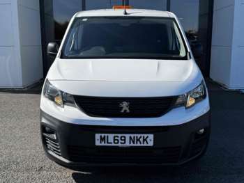Used Peugeot Partner 2019 for sale - 74830653: Photo